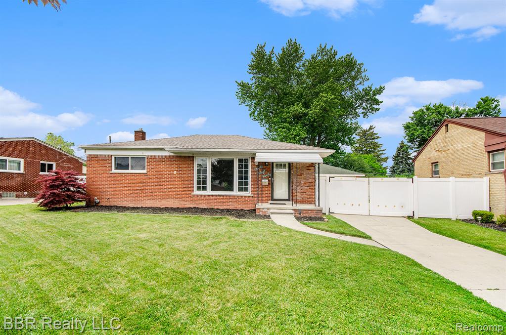 2890 Maxwell Street , Trenton, Michigan image 1