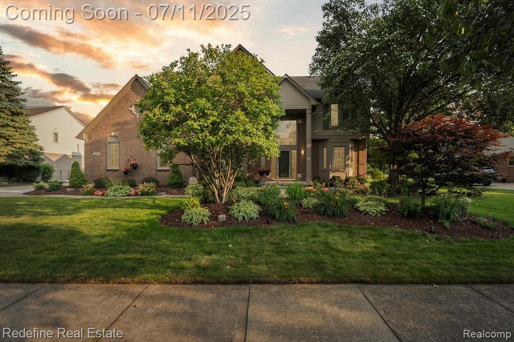 47451 Wallingford Court , Canton, Michigan image 1
