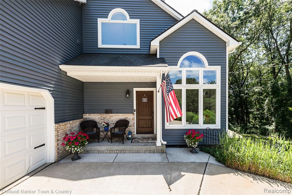 220 Norris Drive , Ortonville, Michigan image 1