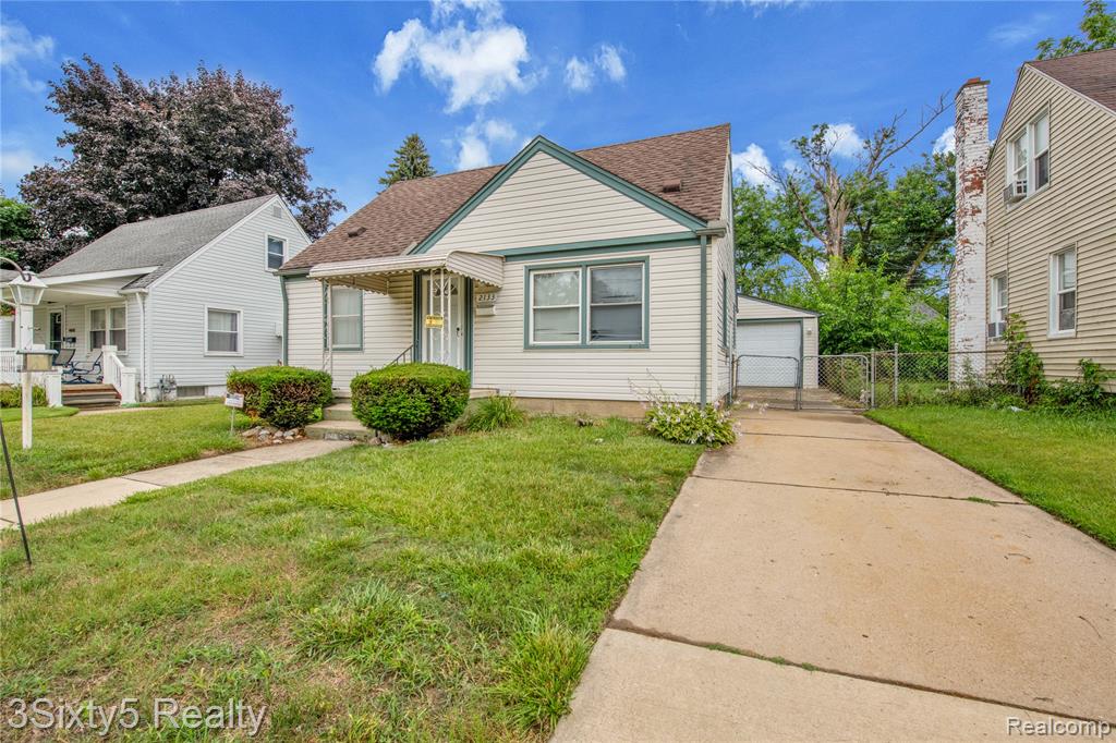 2133 Bailey Street , Dearborn, Michigan image 1