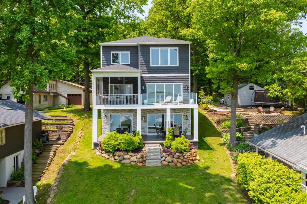 9383 Fraulin Drive , Richland, Michigan image 1