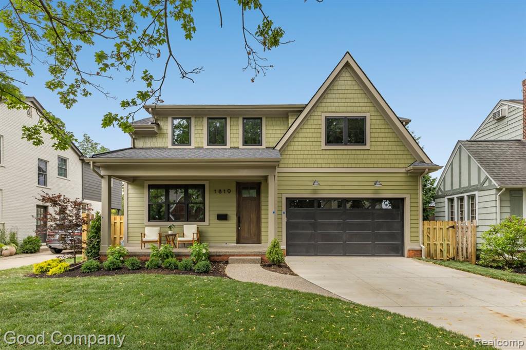 1819 W Houstonia Avenue , Royal Oak, Michigan image 1