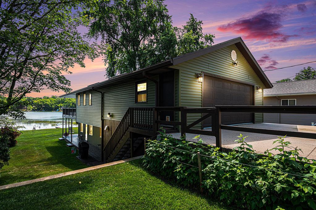 13024 S Lake Breeze Drive , Sand Lake, Michigan image 1