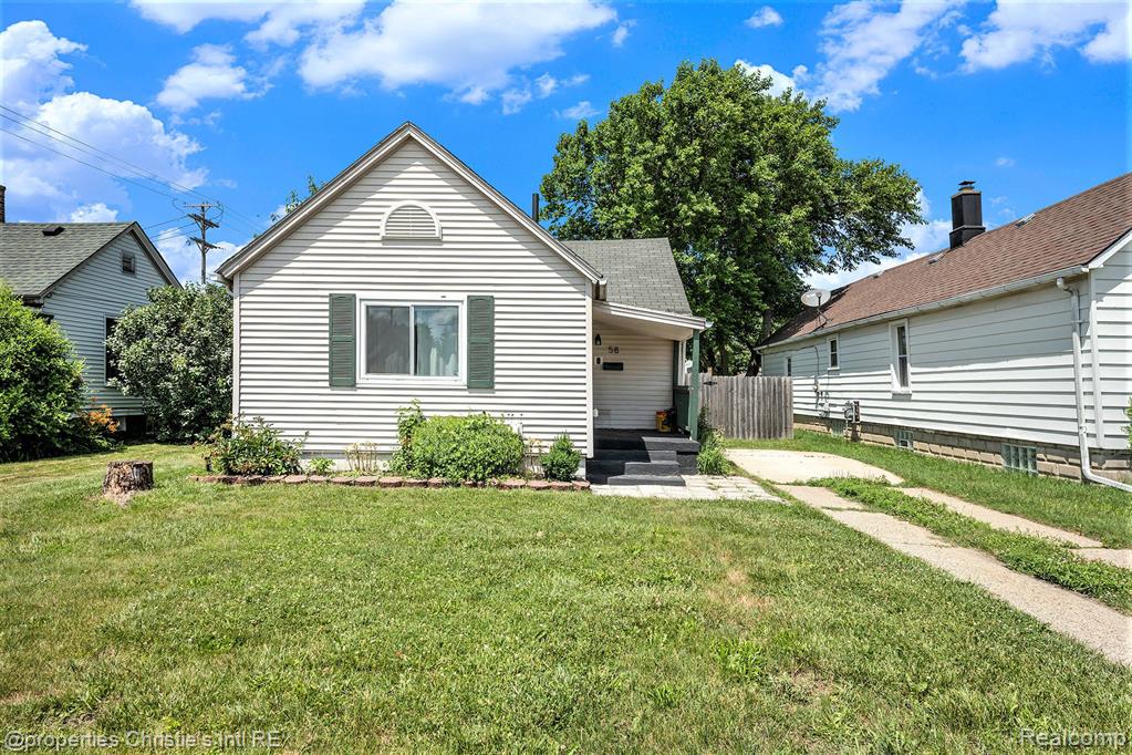 58 Yeamans Street , Mt. Clemens, Michigan image 1