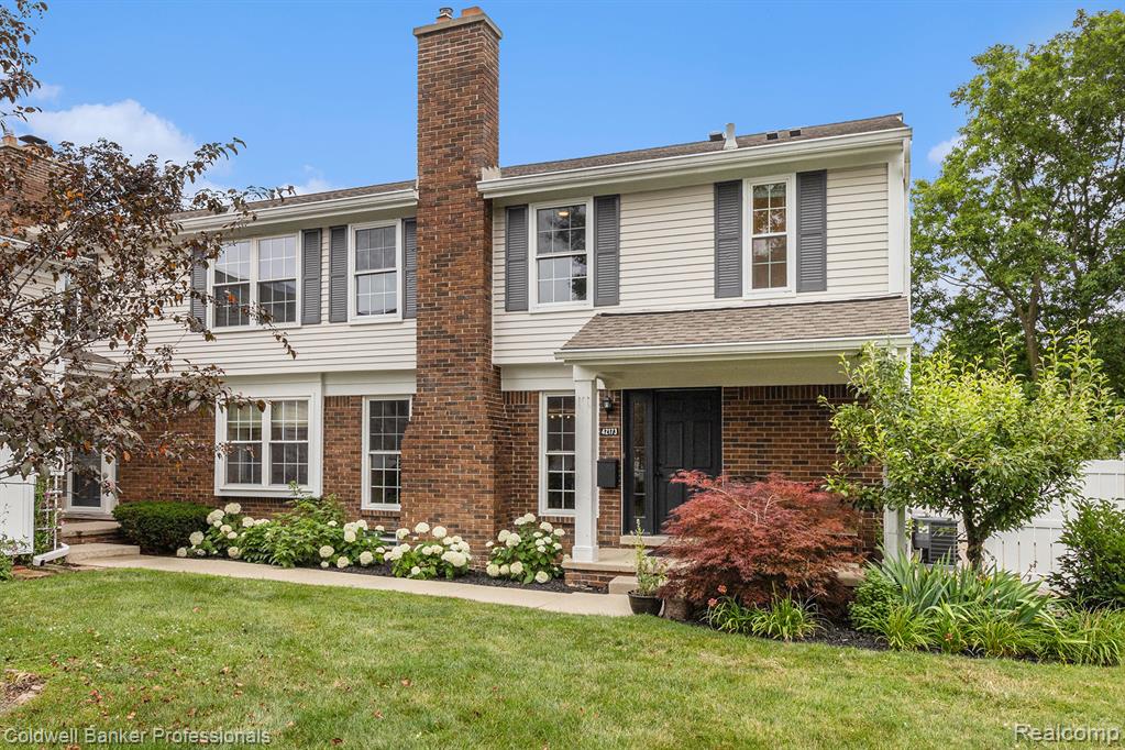 42173 Pellston Drive , Northville, Michigan image 1