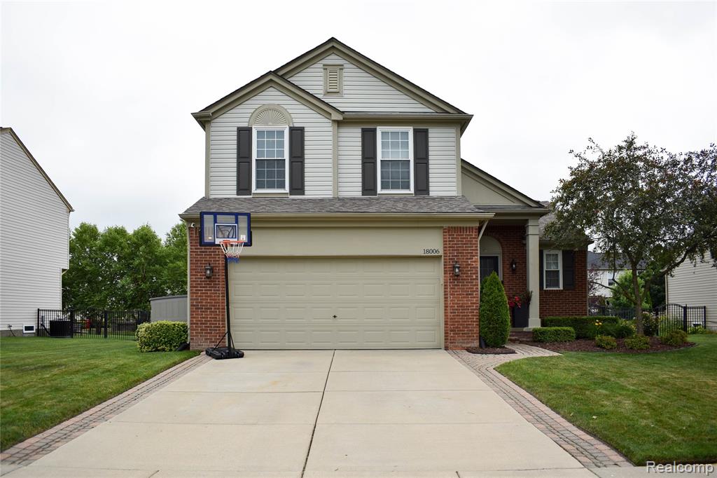 18006 Wingate Drive , Macomb, Michigan image 1