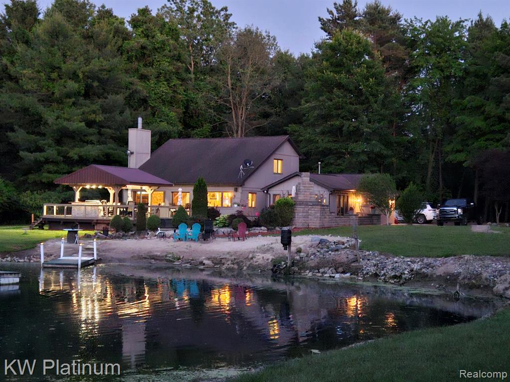7135 Gardner Line Road , Lexington, Michigan image 1