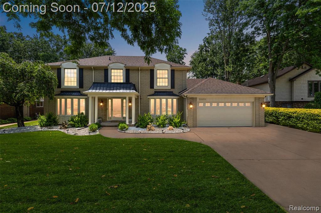39251 W Royal Doulton Boulevard , Clinton Township, Michigan image 1
