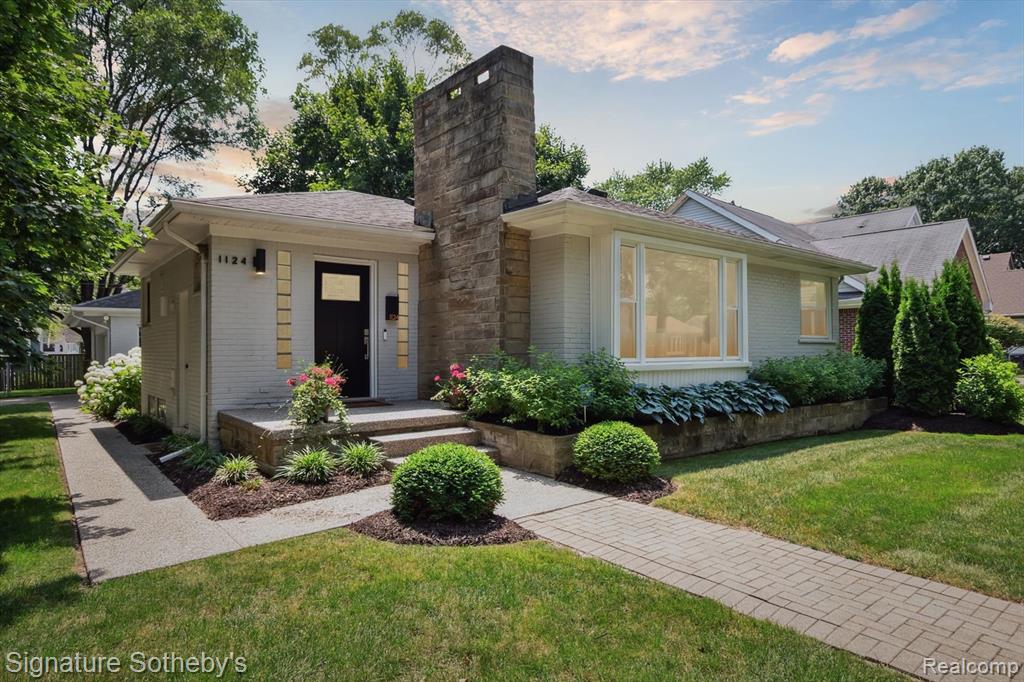 1124 E Windemere Avenue , Royal Oak, Michigan image 1