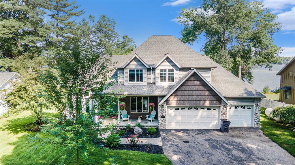 10425 Miller Dale Drive , Stanwood, Michigan image 1