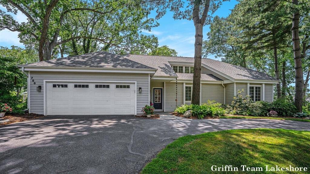 786 Hazelwood Drive , Holland, Michigan image 1