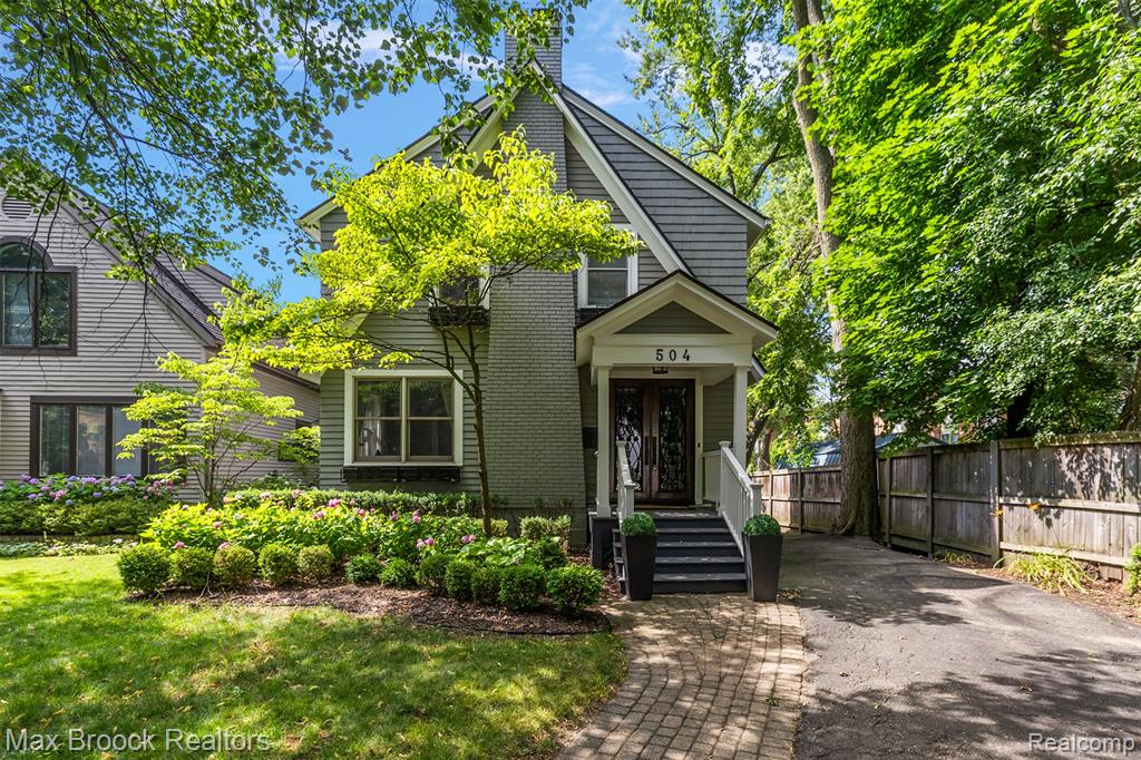 504 Landon Street , Birmingham, Michigan image 1