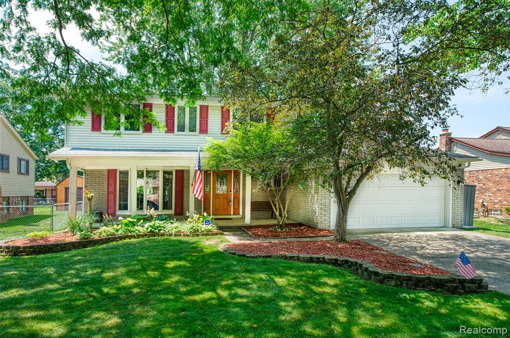 8527 Congress Drive , Canton, Michigan image 1