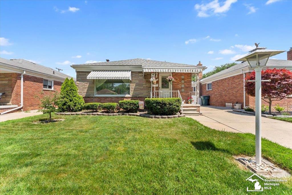 1534 London Street , Lincoln Park, Michigan image 1