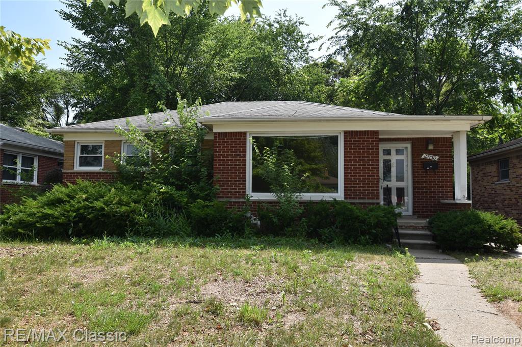 22150 Beverly Street , Oak Park, Michigan image 1