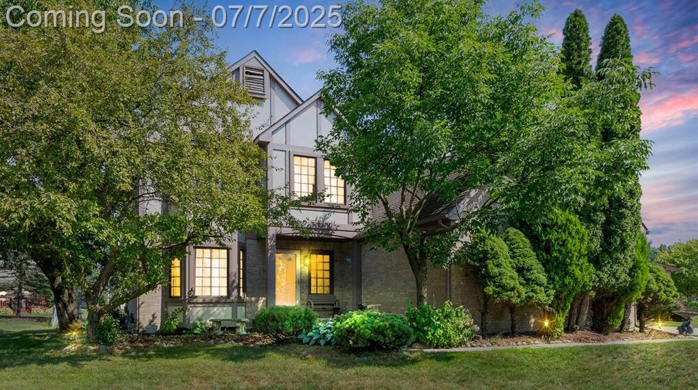 7094 Foxcreek Drive , Canton, Michigan image 1