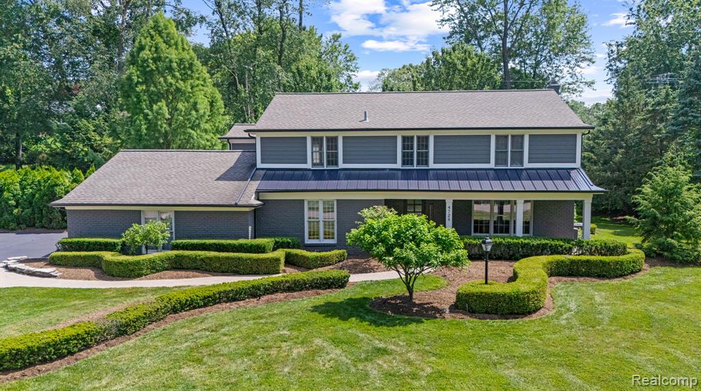4728 Brafferton Drive , Bloomfield Hills, Michigan image 1