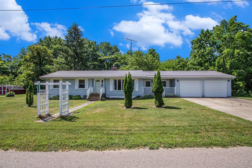 608 Prospect Street , Hartford, Michigan image 1