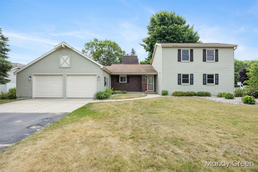 366 E Beech Street  Ne, Cedar Springs, Michigan image 1
