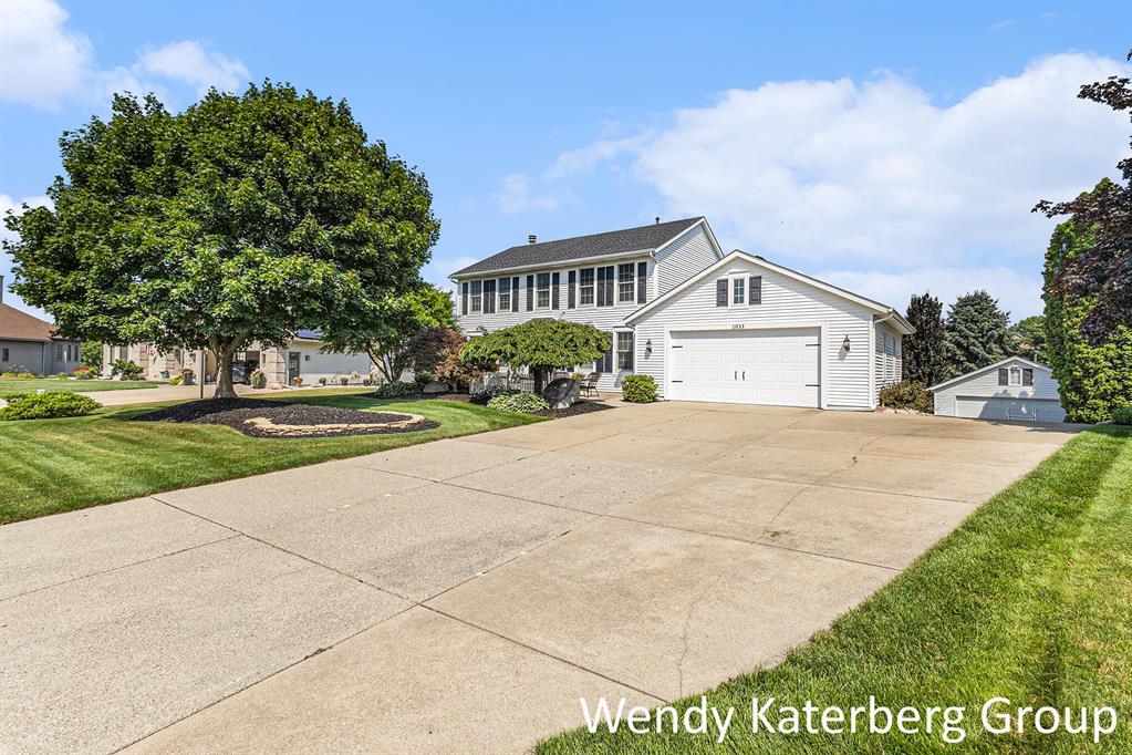 1033 Lumina Drive , Jenison, Michigan image 1