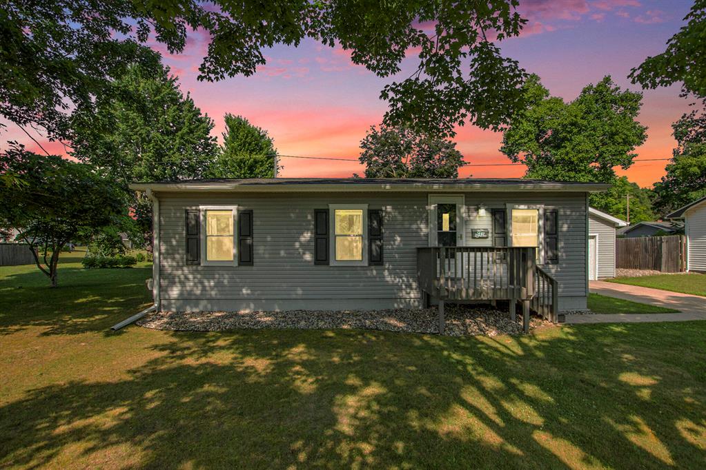 107 Austin Drive , Hartford, Michigan image 1