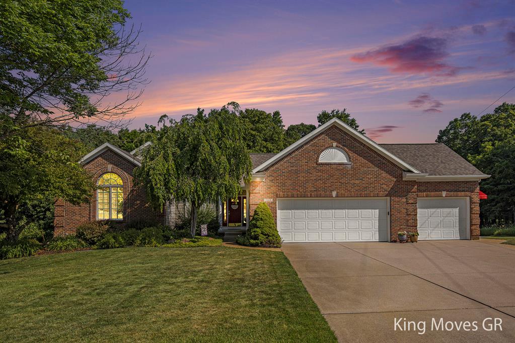3569 Warwick Glen Drive Ne, Rockford, Michigan image 1