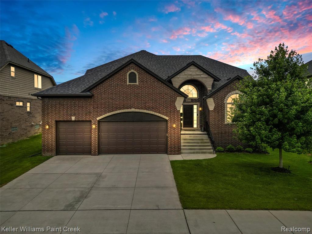 62777 Franklin Park Drive , Washington, Michigan image 1