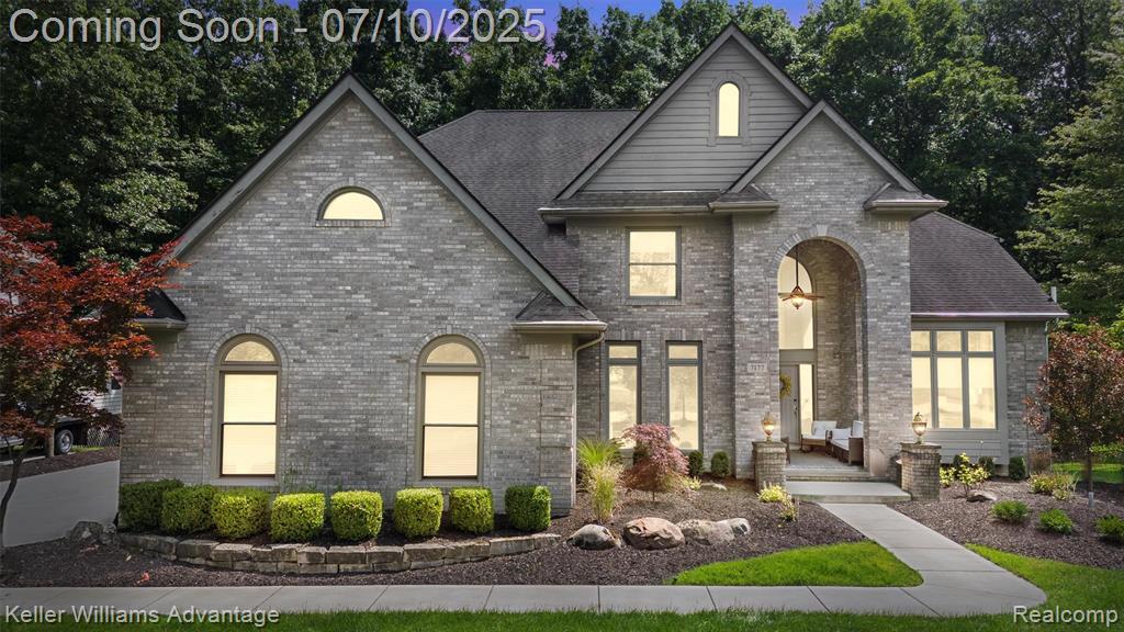 7177 S Oak Court W, West Bloomfield, Michigan image 1
