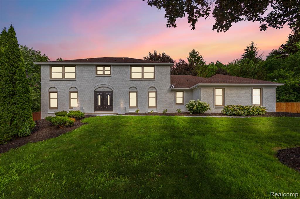 29818 Deer Run Deer Run Court , West Bloomfield, Michigan image 1