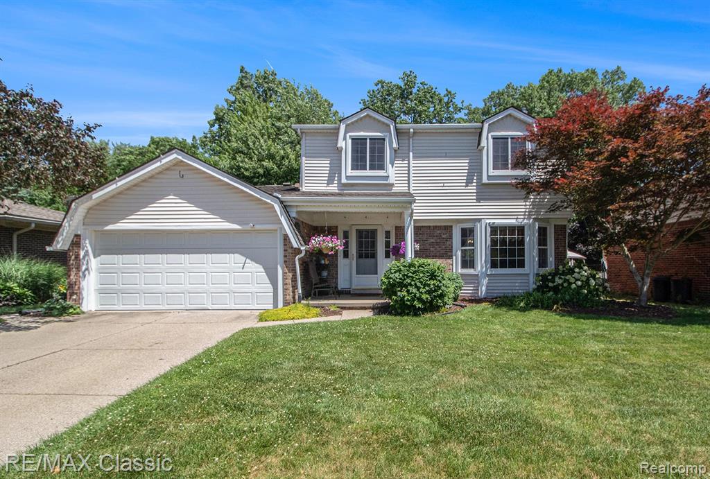 6706 Brookshire Drive , Canton, Michigan image 1