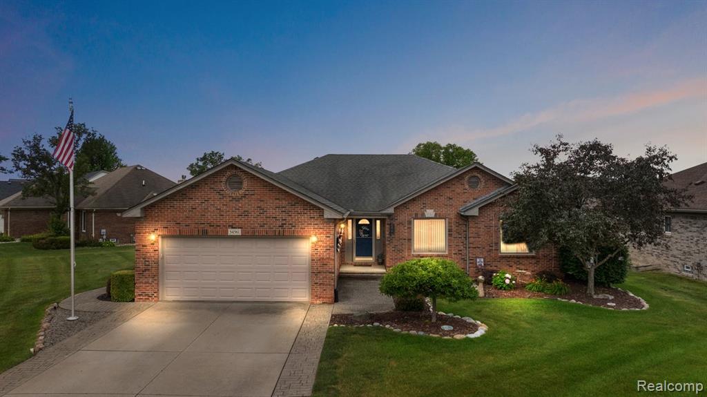 54561 Laurel Drive , Macomb, Michigan image 1