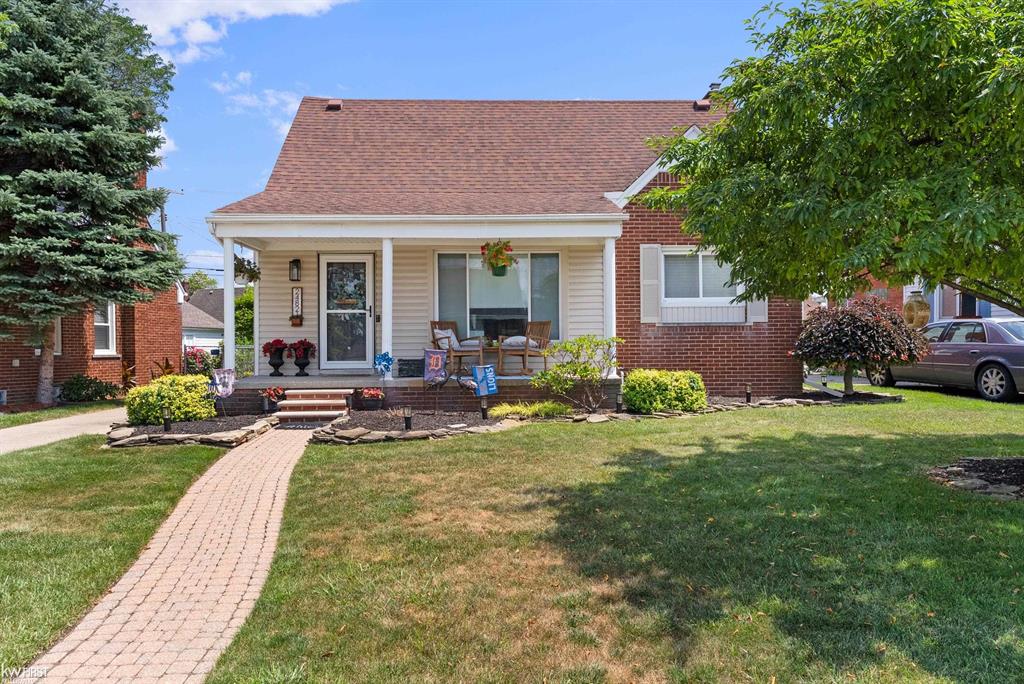 24821 Woodcroft Drive , Dearborn, Michigan image 1
