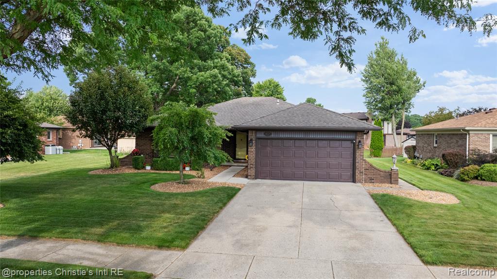14125 Bangor Drive , Sterling Heights, Michigan image 1