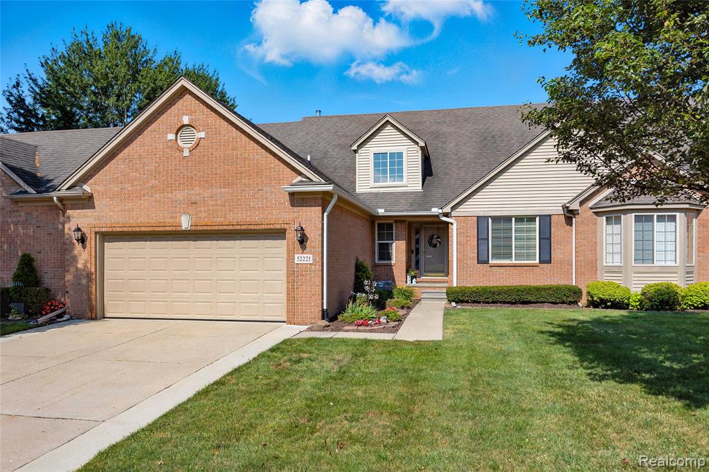 52221 Giuliano Lane , Macomb, Michigan image 1