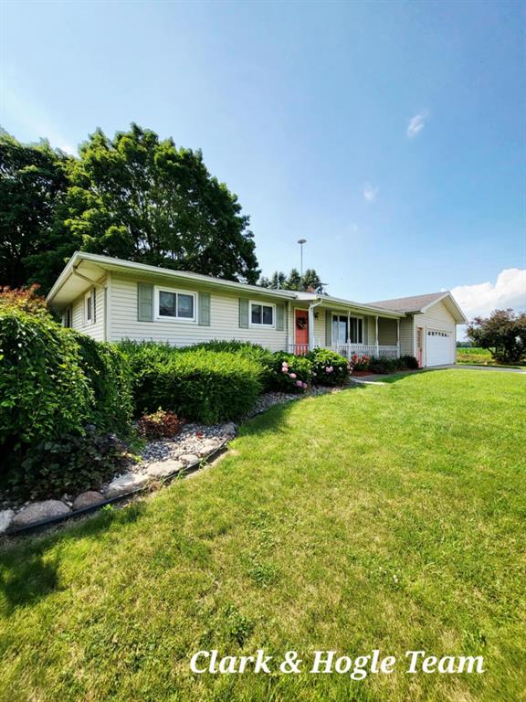 4156 S Grange Road , Westphalia, Michigan image 1