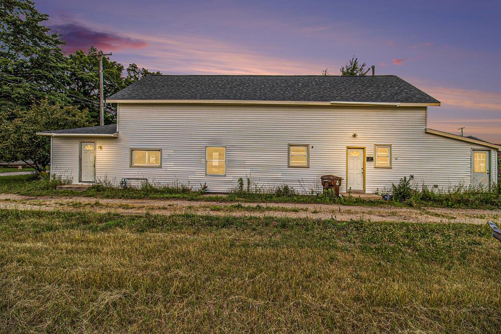 117 S B Street , Trufant, Michigan image 1