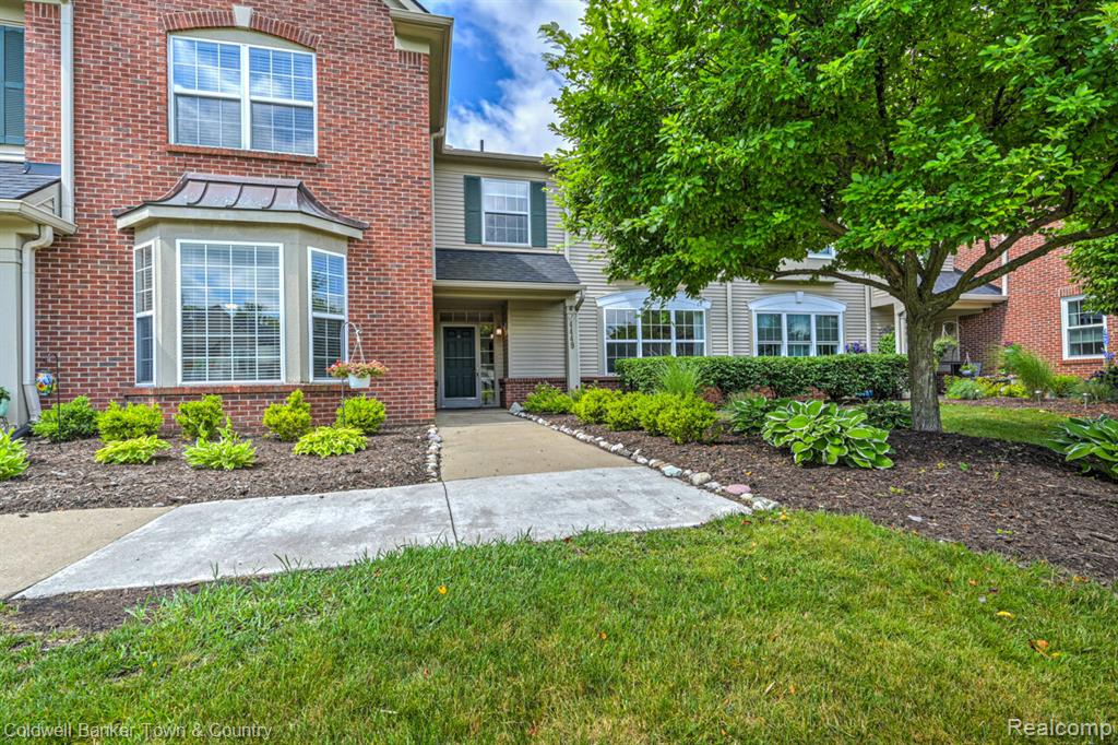 4449 Aster Boulevard , Howell, Michigan image 1