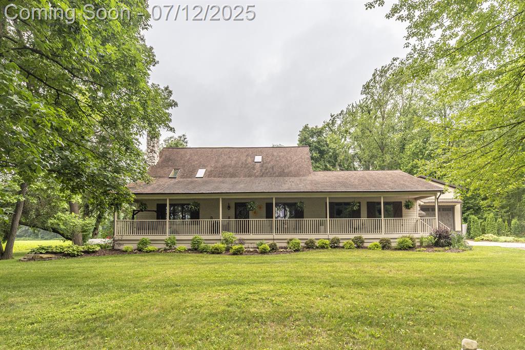 26899 S Hill  , New Hudson, Michigan image 1