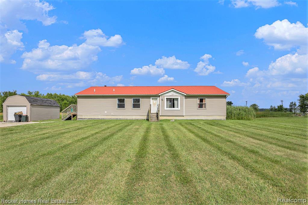 4268 Cade Road , Mussey, Michigan image 1
