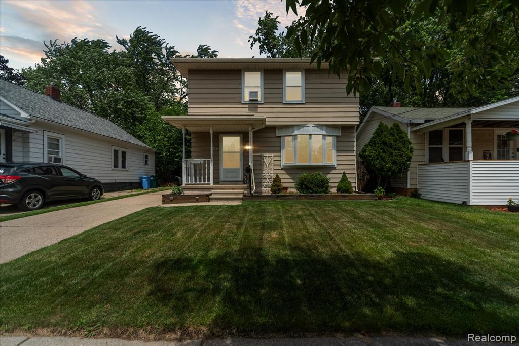 1314 Berten Street , Lansing, Michigan image 1