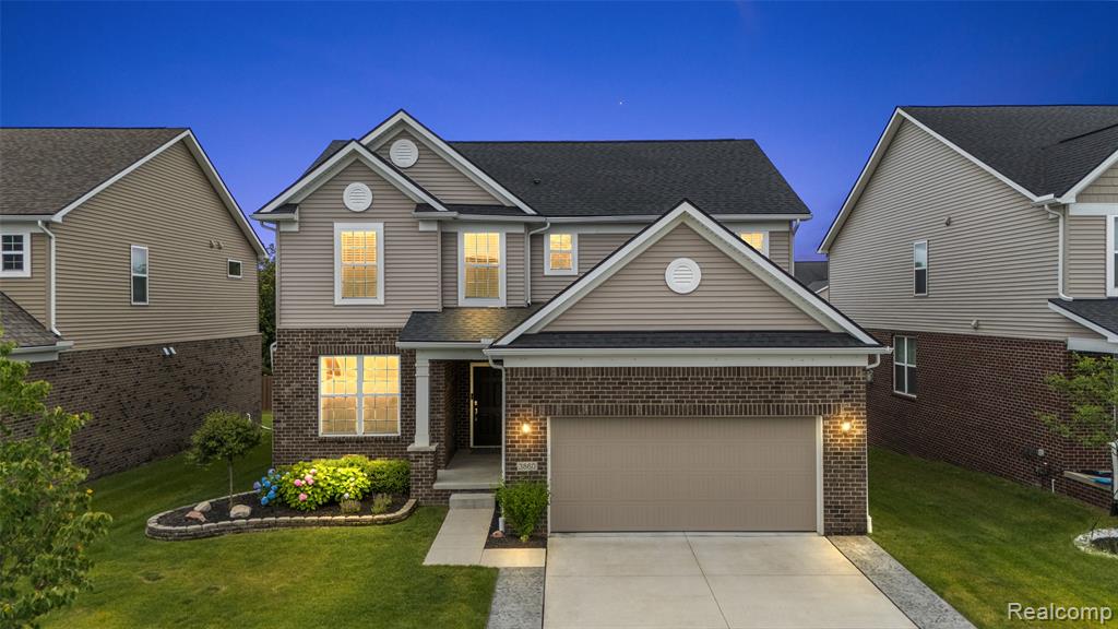 3860 Summit Drive , Sterling Heights, Michigan image 1