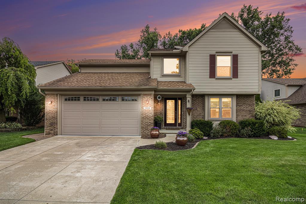 1558 Valentine Court , Canton, Michigan image 1