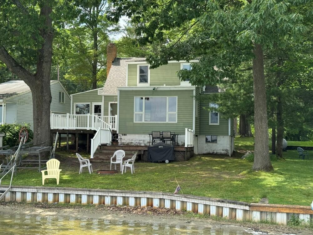 14450 Park Drive , Mecosta, Michigan image 1
