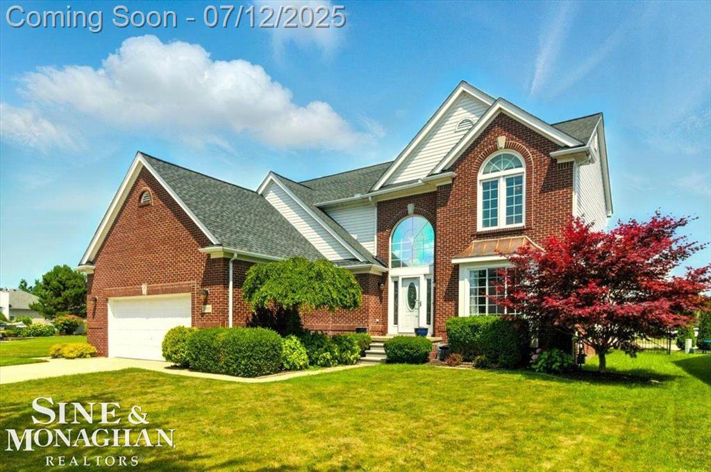 29183 Dereck Drive , Chesterfield, Michigan image 1
