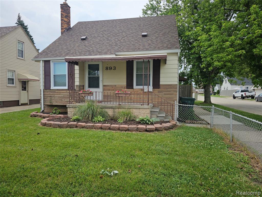 893 Leblanc Street , Lincoln Park, Michigan image 1