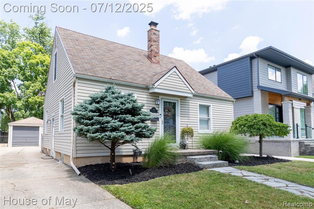 1943 Hazel Street , Birmingham, Michigan image 1