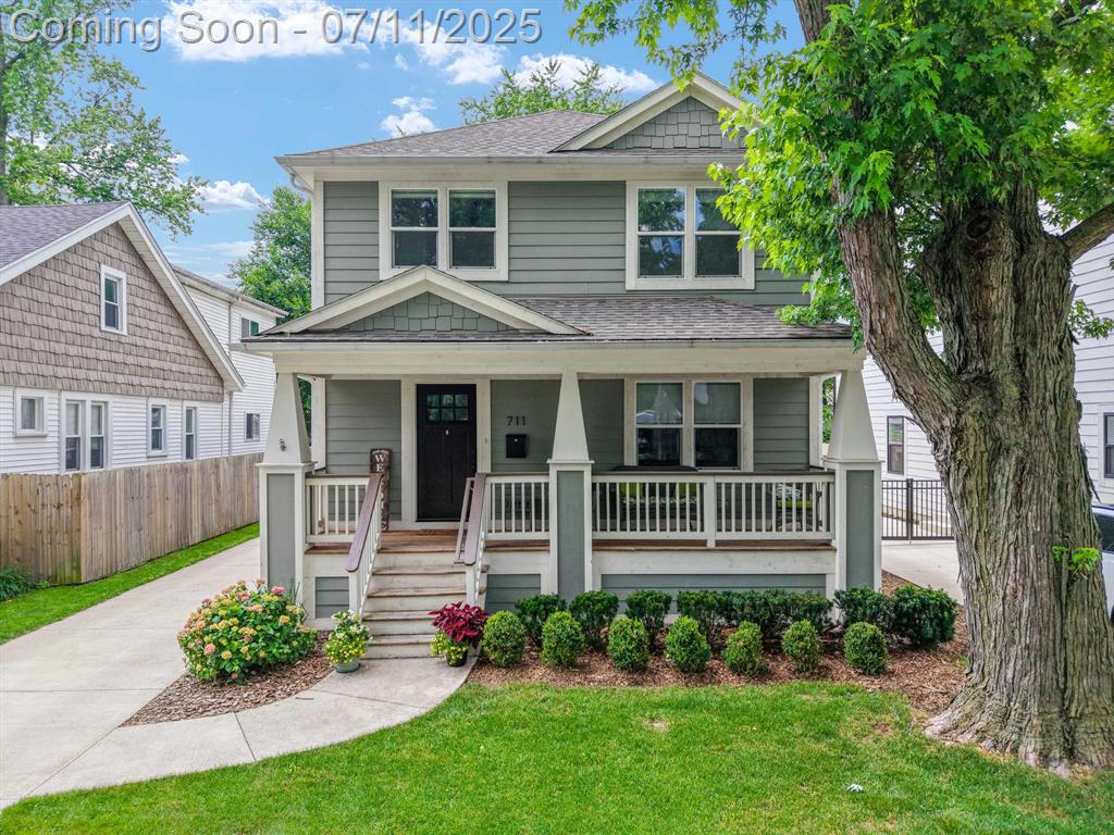 711 N Alexander Avenue , Royal Oak, Michigan image 1