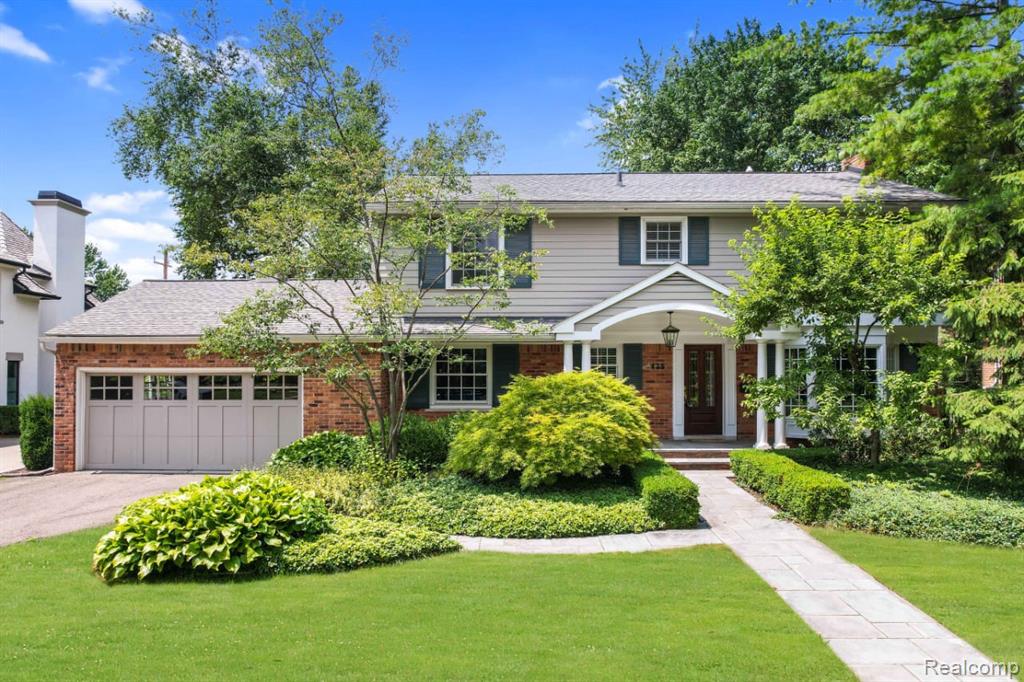 425 Fairfax Street , Birmingham, Michigan image 1