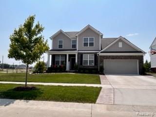 22325 Orchard Brook Drive , Macomb, Michigan image 1