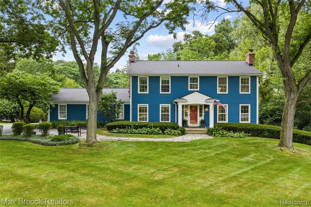 578 Woodway Court , Bloomfield Hills, Michigan image 1